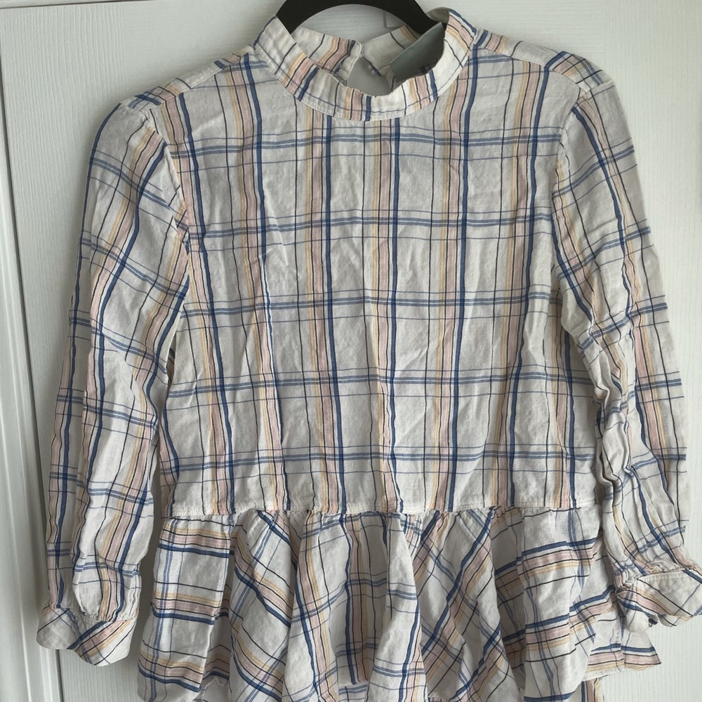 Anthropologie Top